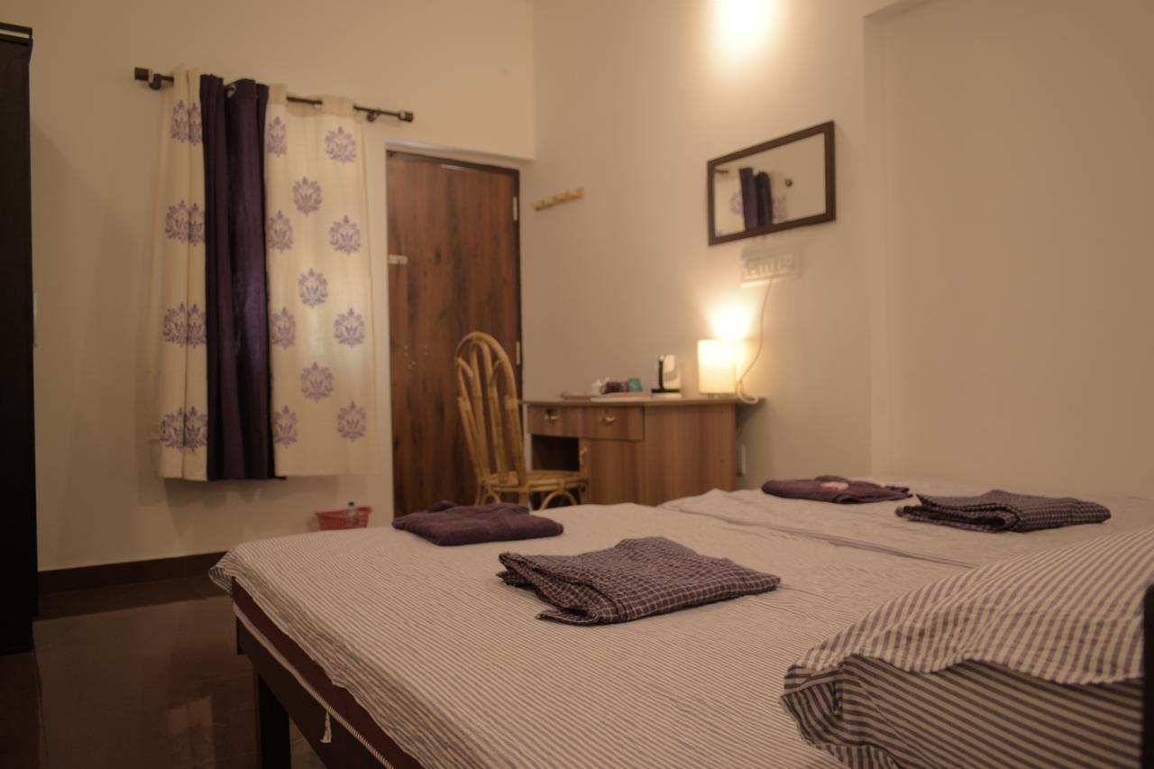 Vretreat Hotel Kokkanisseri Bagian luar foto